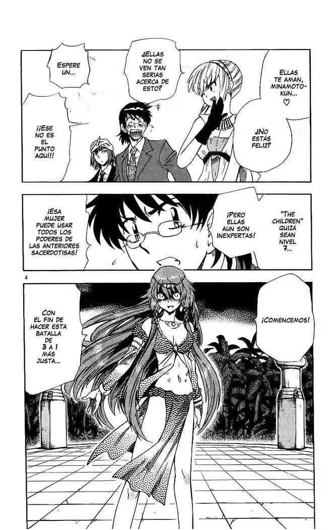Zettai Karen Children - Capítulo 83 - Página 12 - LectorTMOo
