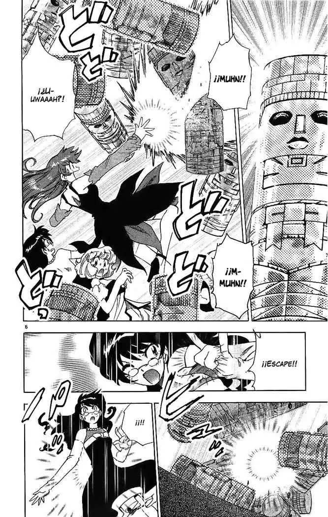 Zettai Karen Children - Capítulo 83 - Página 14 - LectorTMOo