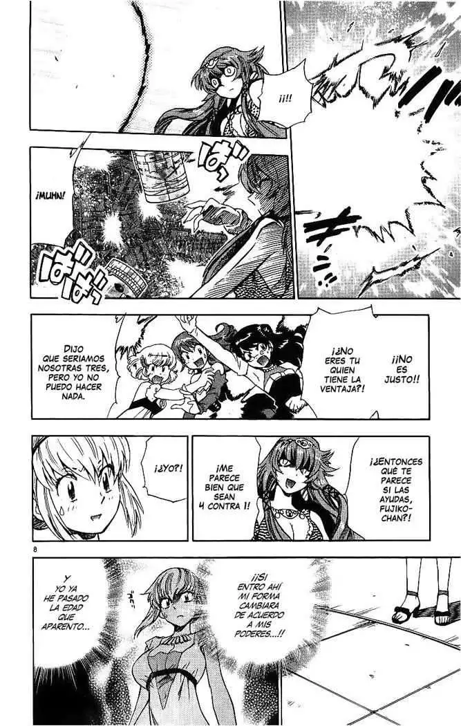 Zettai Karen Children - Capítulo 83 - Página 16 - LectorTMOo