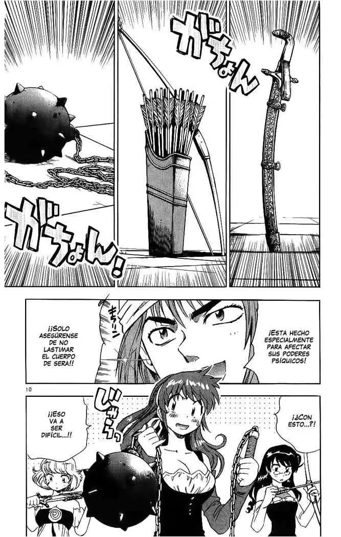 Zettai Karen Children - Capítulo 83 - Página 18 - LectorTMOo