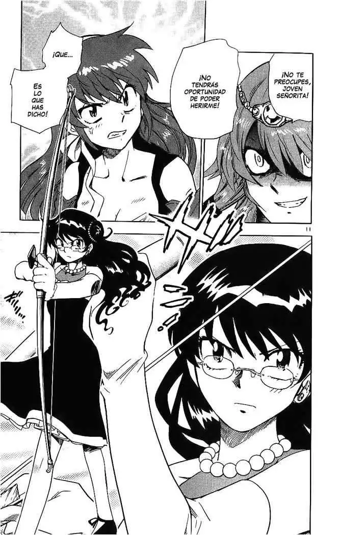 Zettai Karen Children - Capítulo 83 - Página 19 - LectorTMOo