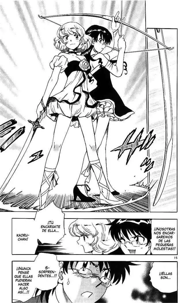 Zettai Karen Children - Capítulo 83 - Página 23 - LectorTMOo