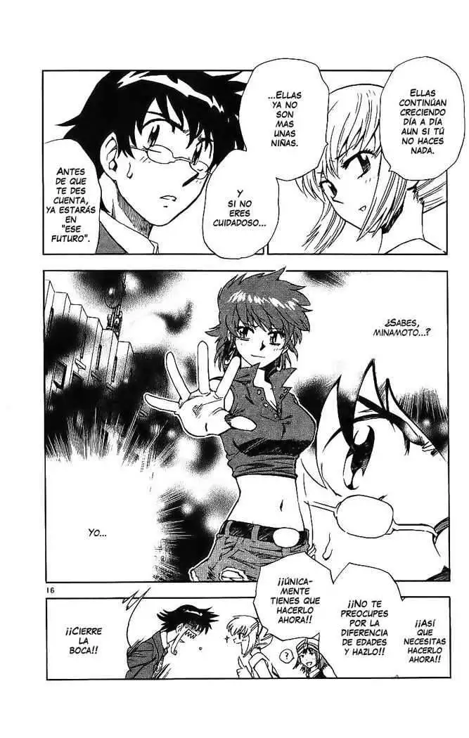 Zettai Karen Children - Capítulo 83 - Página 24 - LectorTMOo