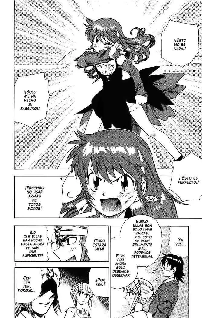 Zettai Karen Children - Capítulo 84 - Página 6 - LectorTMOo