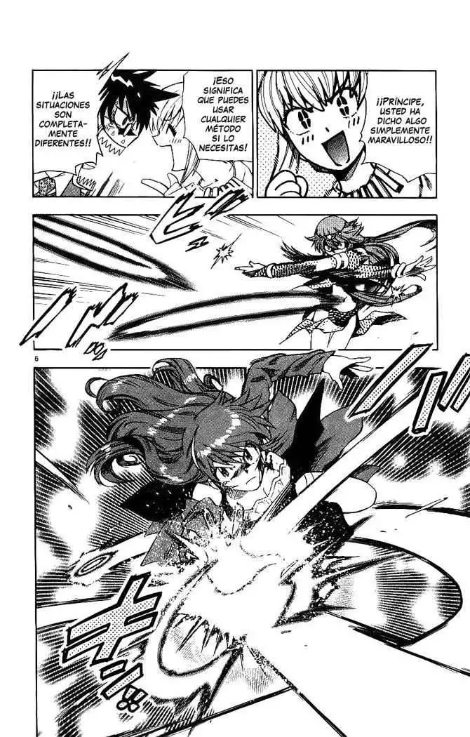 Zettai Karen Children - Capítulo 84 - Página 8 - LectorTMOo