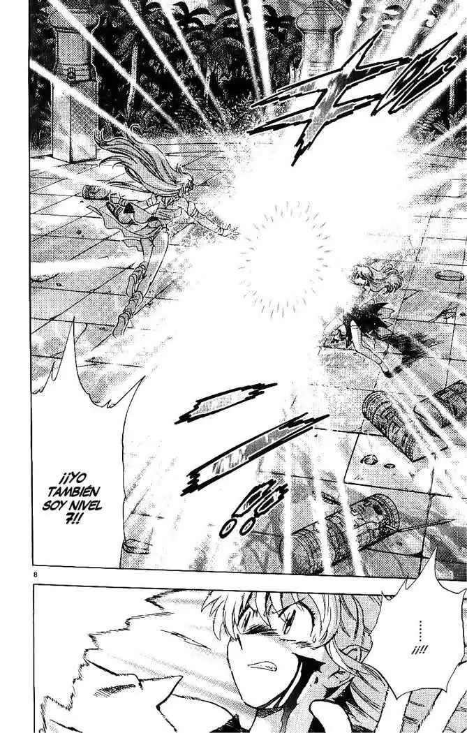 Zettai Karen Children - Capítulo 84 - Página 10 - LectorTMOo