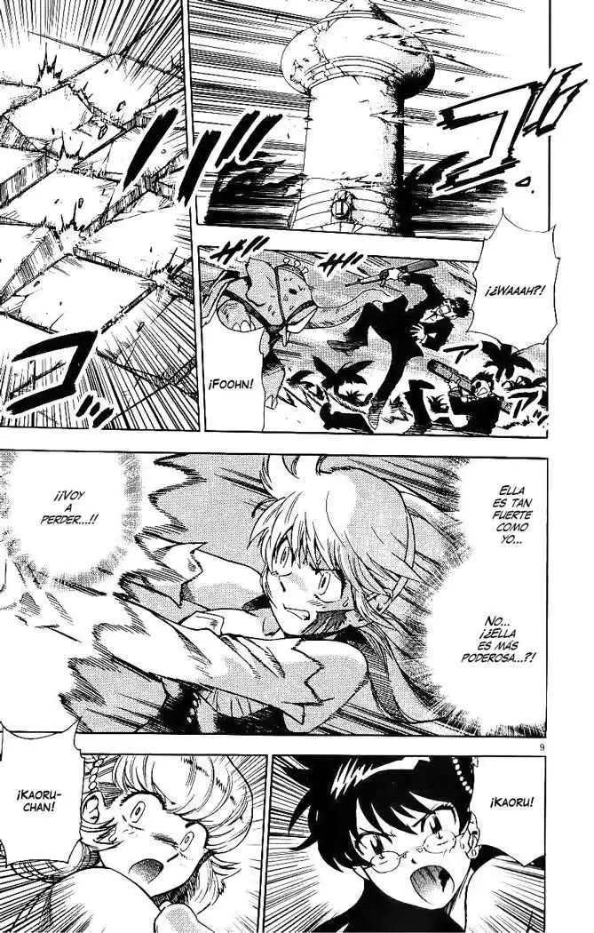 Zettai Karen Children - Capítulo 84 - Página 11 - LectorTMOo