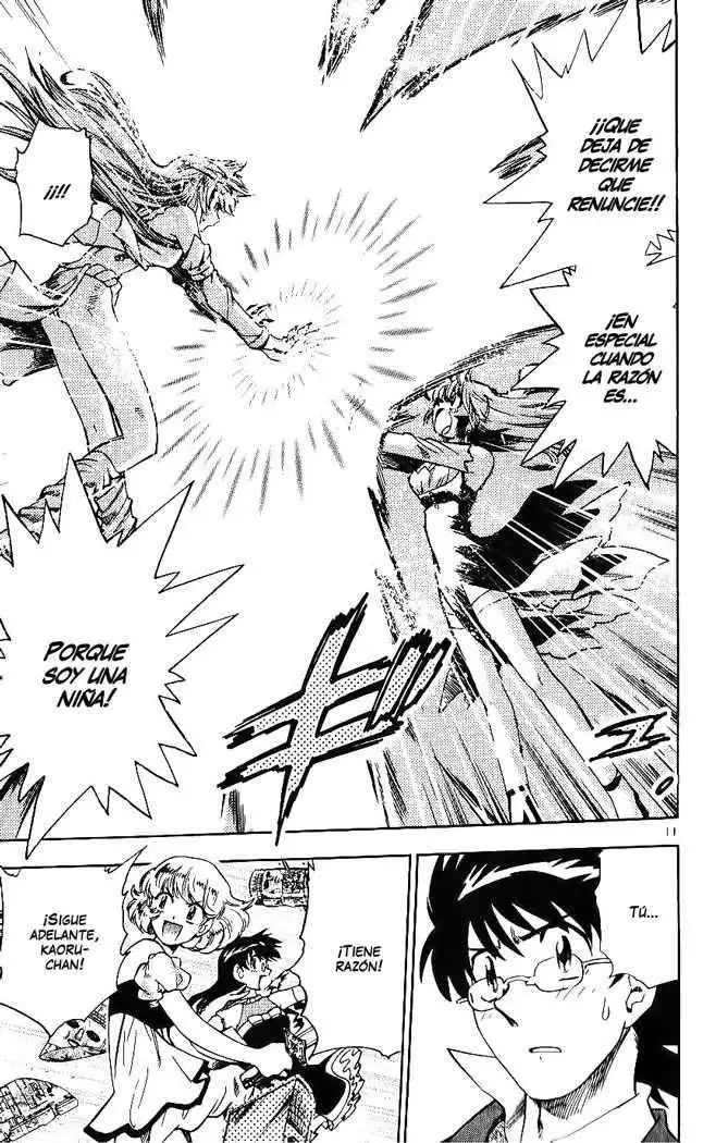 Zettai Karen Children - Capítulo 84 - Página 13 - LectorTMOo
