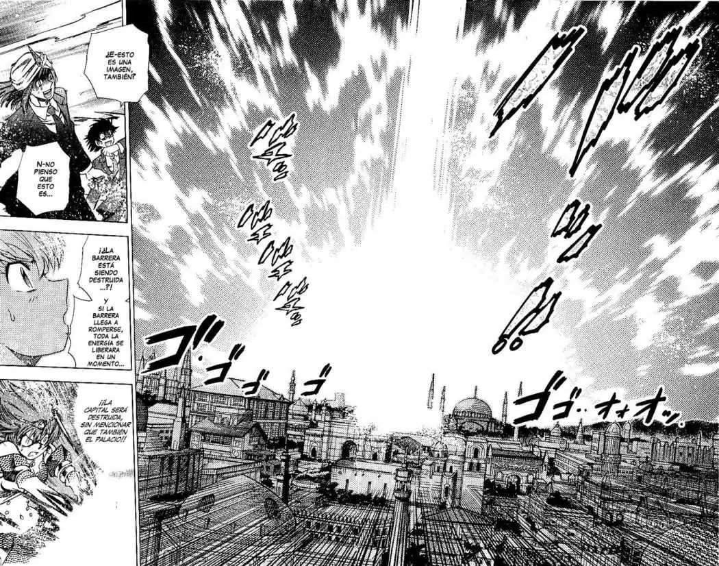 Zettai Karen Children - Capítulo 84 - Página 14 - LectorTMOo
