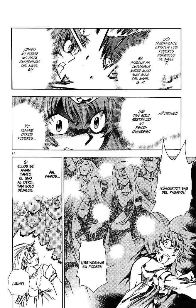 Zettai Karen Children - Capítulo 84 - Página 15 - LectorTMOo