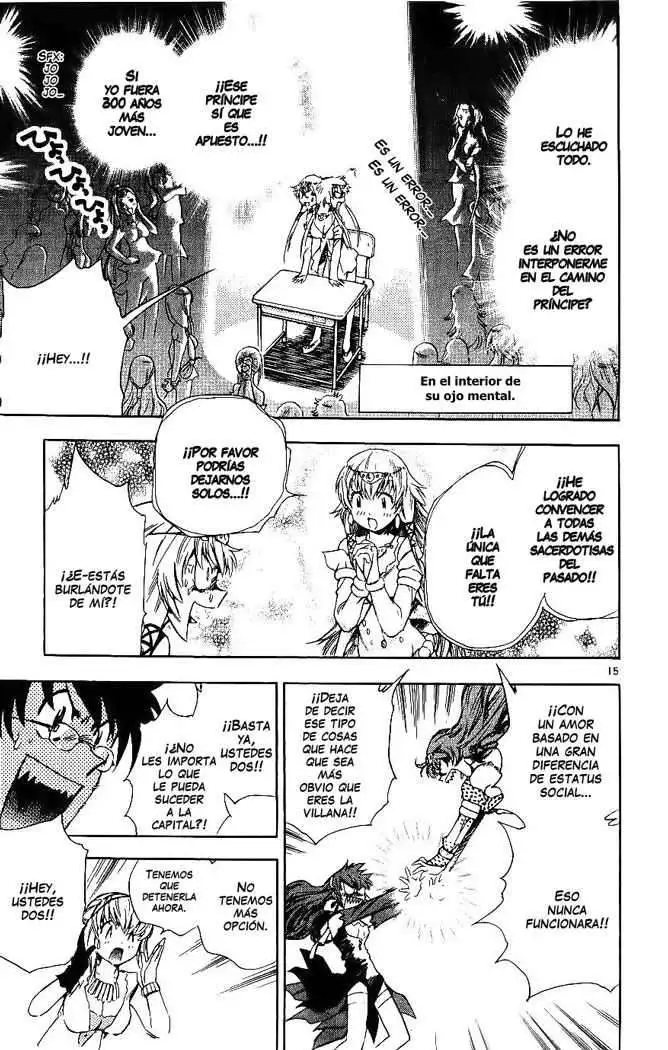 Zettai Karen Children - Capítulo 84 - Página 16 - LectorTMOo