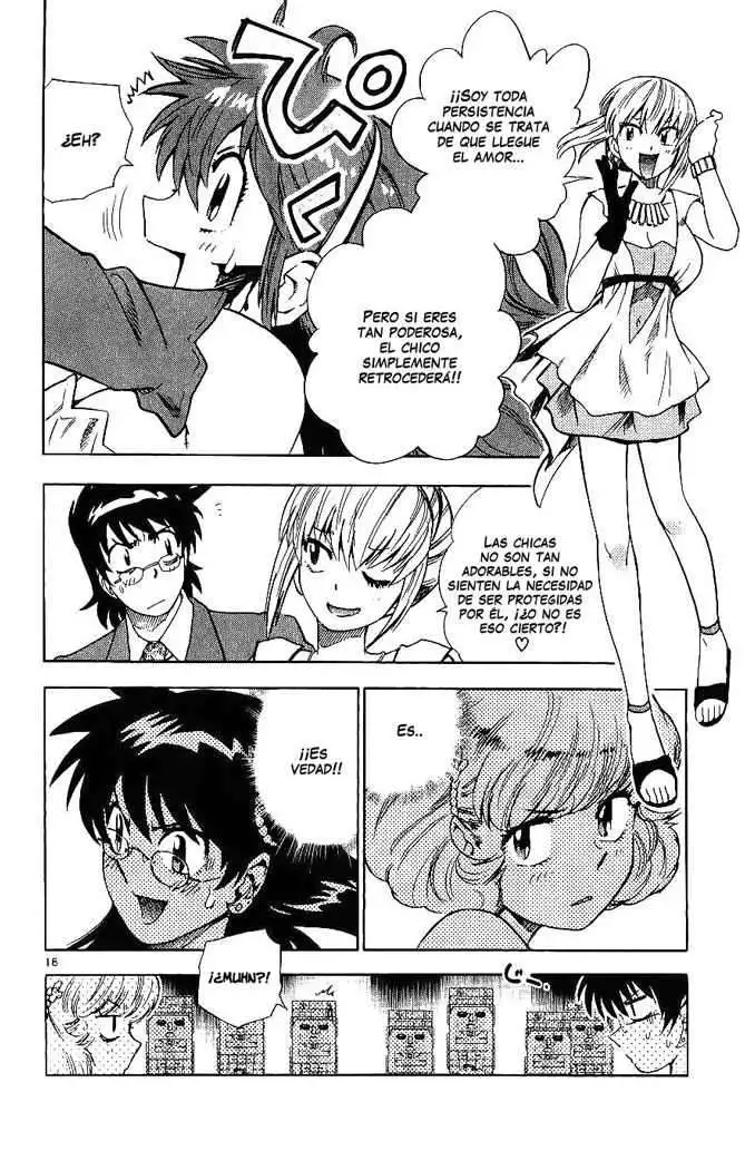Zettai Karen Children - Capítulo 84 - Página 17 - LectorTMOo