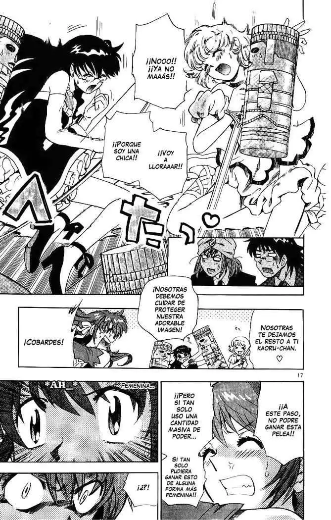 Zettai Karen Children - Capítulo 84 - Página 18 - LectorTMOo