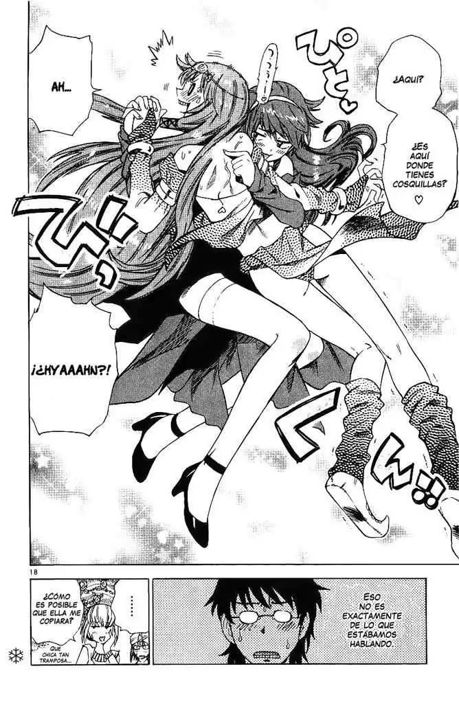 Zettai Karen Children - Capítulo 84 - Página 19 - LectorTMOo