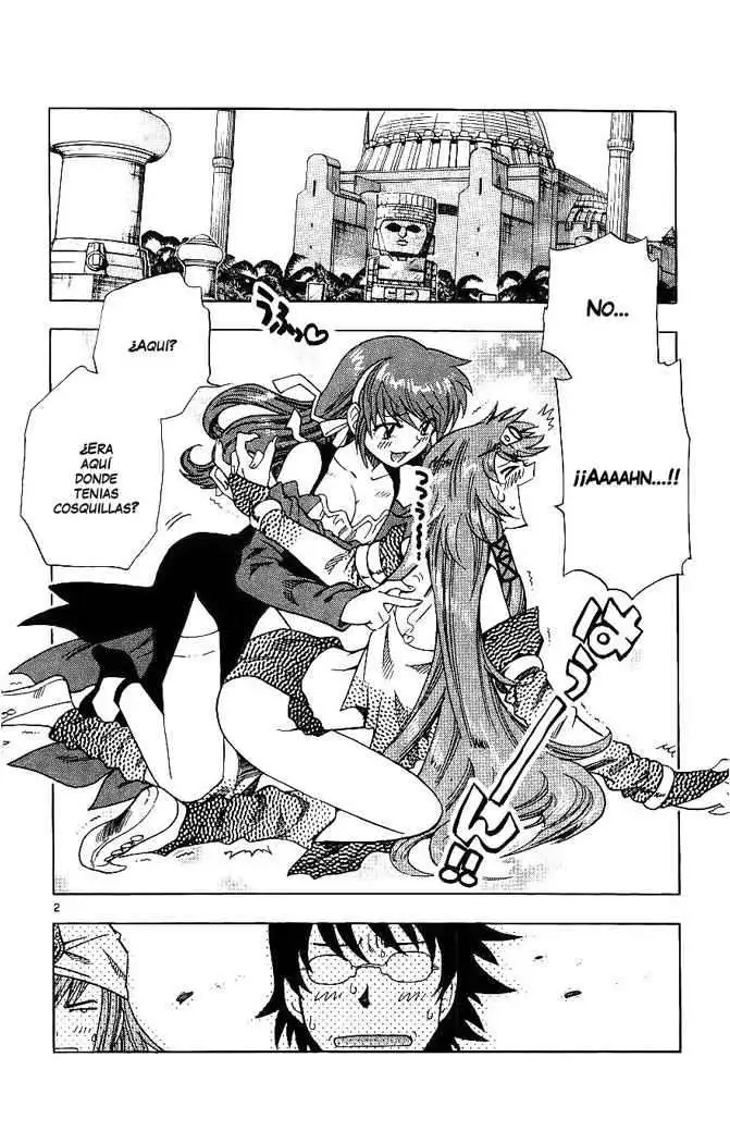 Zettai Karen Children - Capítulo 85 - Página 4 - LectorTMOo