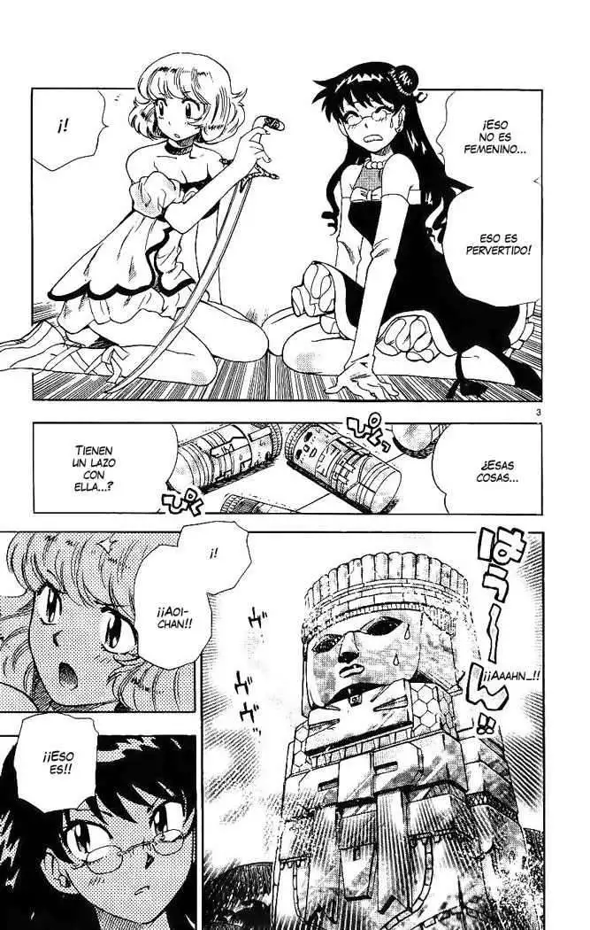Zettai Karen Children - Capítulo 85 - Página 5 - LectorTMOo