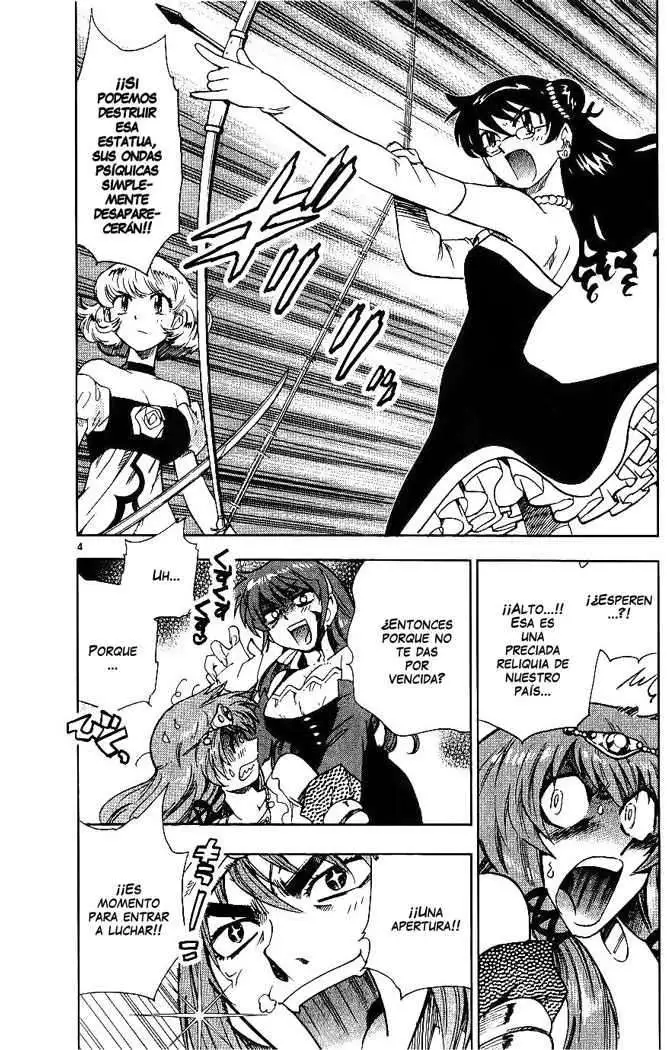 Zettai Karen Children - Capítulo 85 - Página 6 - LectorTMOo