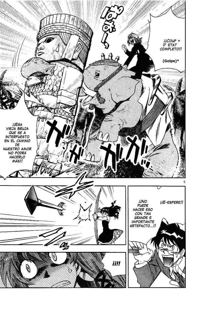 Zettai Karen Children - Capítulo 85 - Página 7 - LectorTMOo