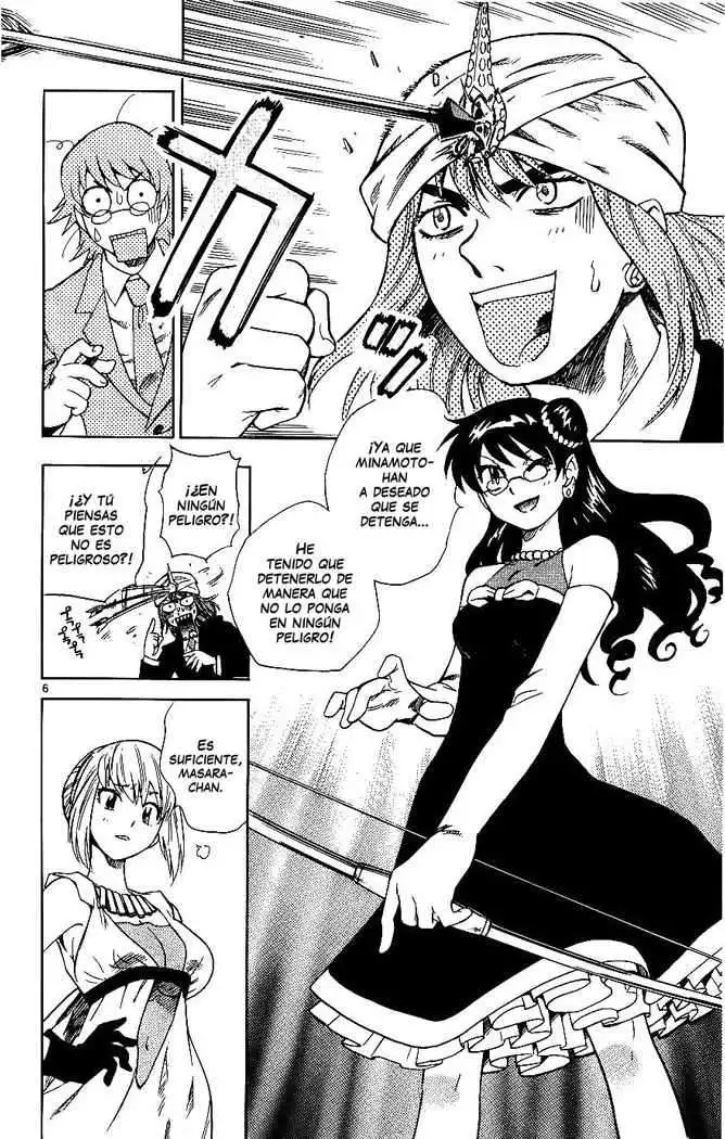 Zettai Karen Children - Capítulo 85 - Página 8 - LectorTMOo