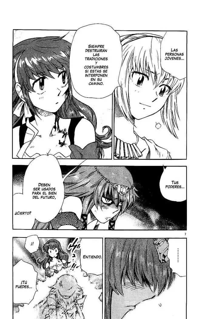 Zettai Karen Children - Capítulo 85 - Página 9 - LectorTMOo