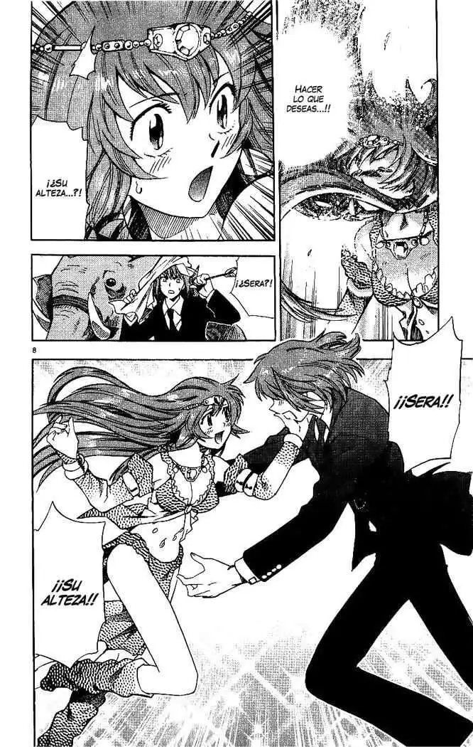 Zettai Karen Children - Capítulo 85 - Página 10 - LectorTMOo