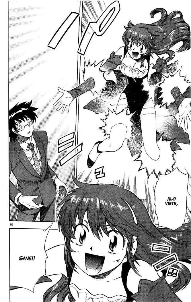 Zettai Karen Children - Capítulo 85 - Página 12 - LectorTMOo