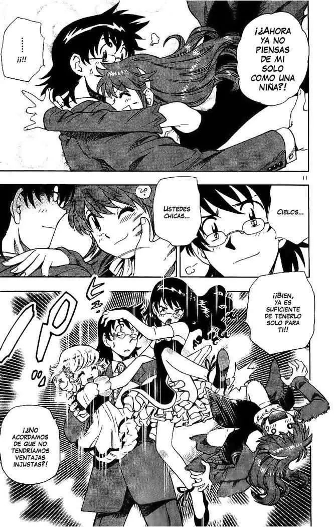 Zettai Karen Children - Capítulo 85 - Página 13 - LectorTMOo