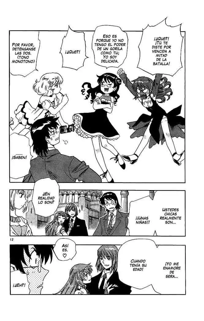 Zettai Karen Children - Capítulo 85 - Página 14 - LectorTMOo