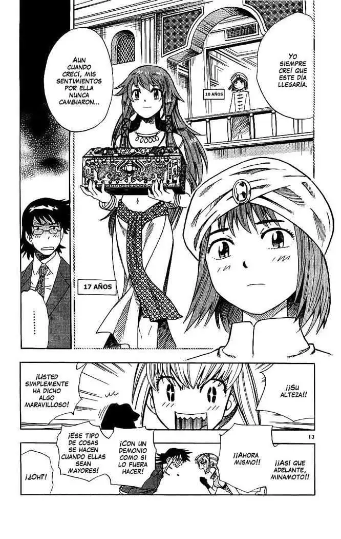 Zettai Karen Children - Capítulo 85 - Página 15 - LectorTMOo