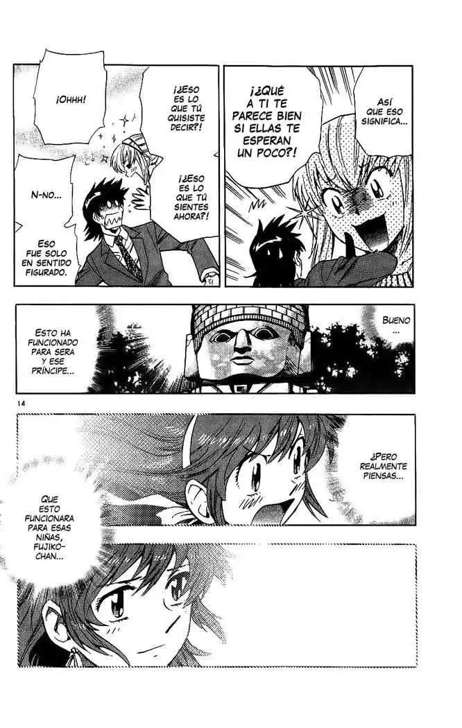 Zettai Karen Children - Capítulo 85 - Página 16 - LectorTMOo