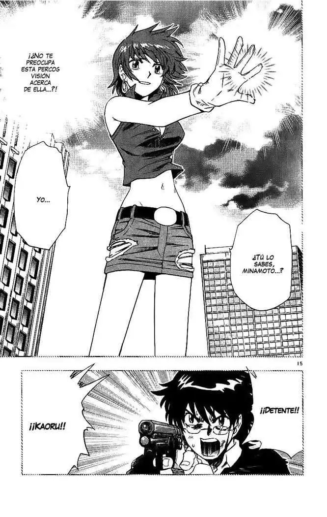 Zettai Karen Children - Capítulo 85 - Página 17 - LectorTMOo
