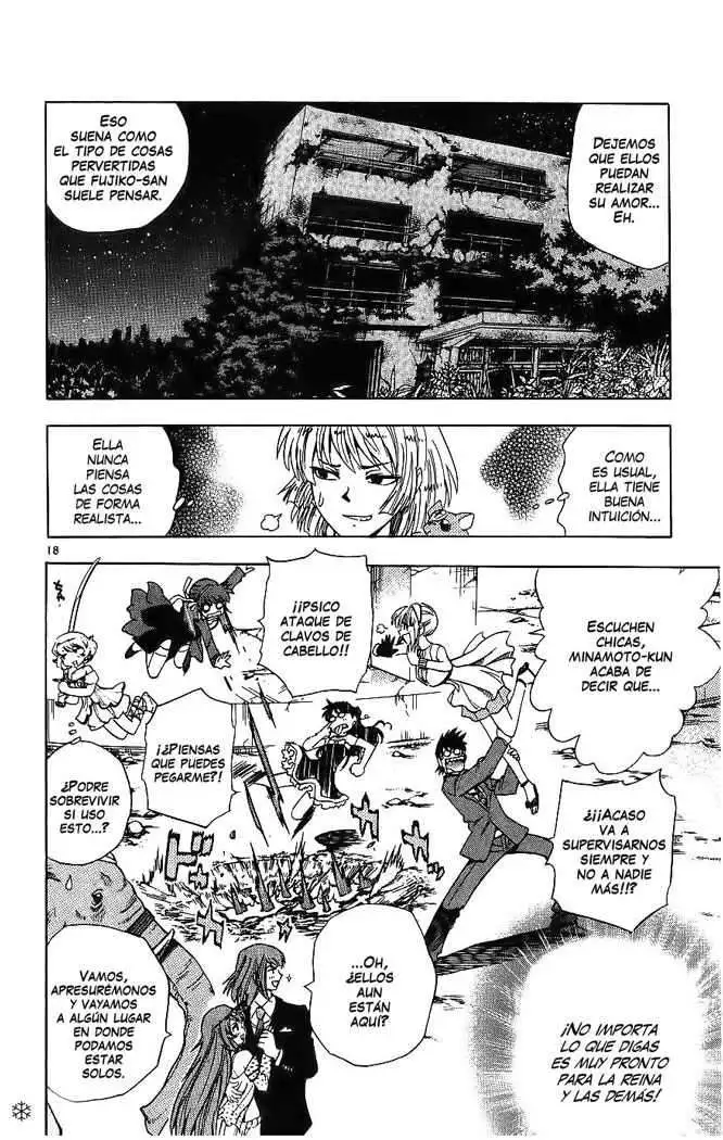 Zettai Karen Children - Capítulo 85 - Página 20 - LectorTMOo