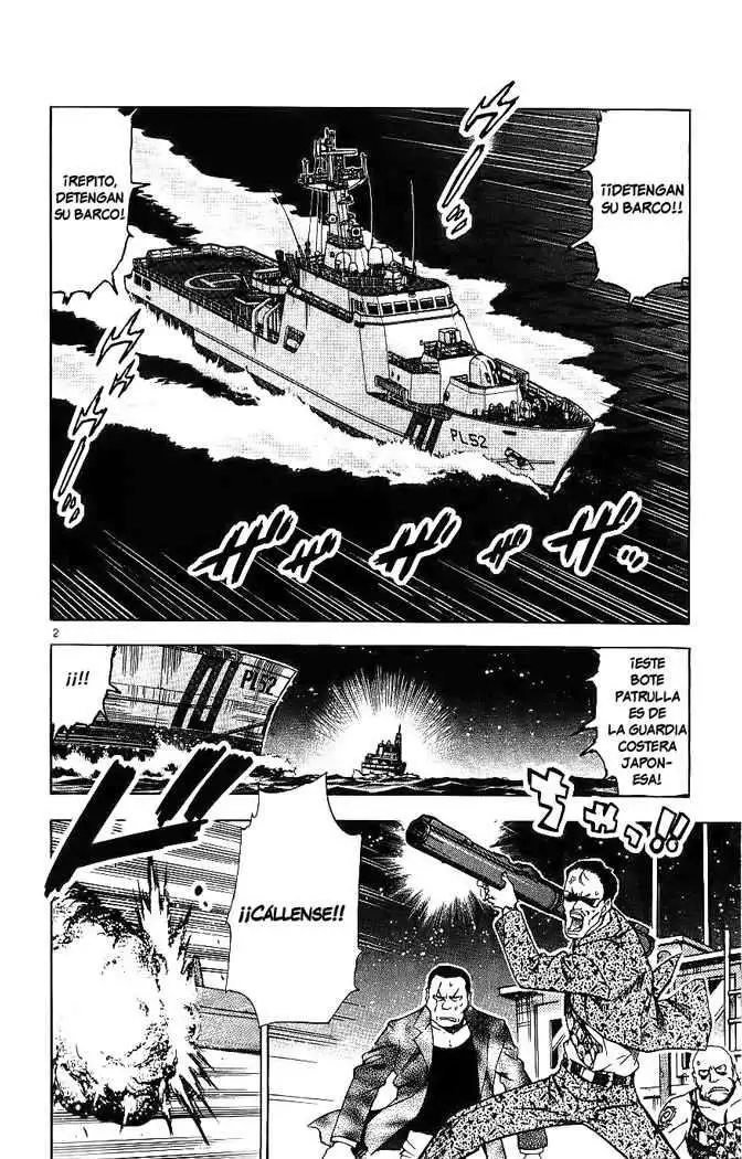Zettai Karen Children - Capítulo 86 - Página 4 - LectorTMOo