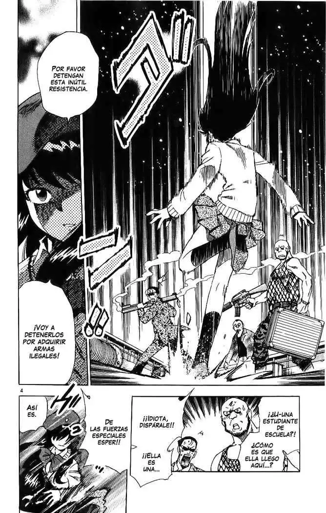 Zettai Karen Children - Capítulo 86 - Página 6 - LectorTMOo