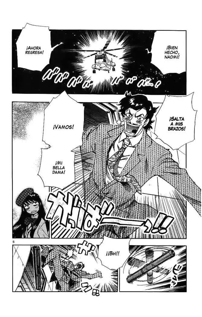 Zettai Karen Children - Capítulo 86 - Página 8 - LectorTMOo