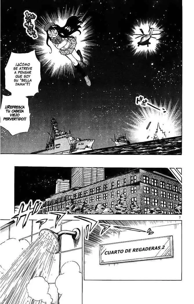 Zettai Karen Children - Capítulo 86 - Página 9 - LectorTMOo
