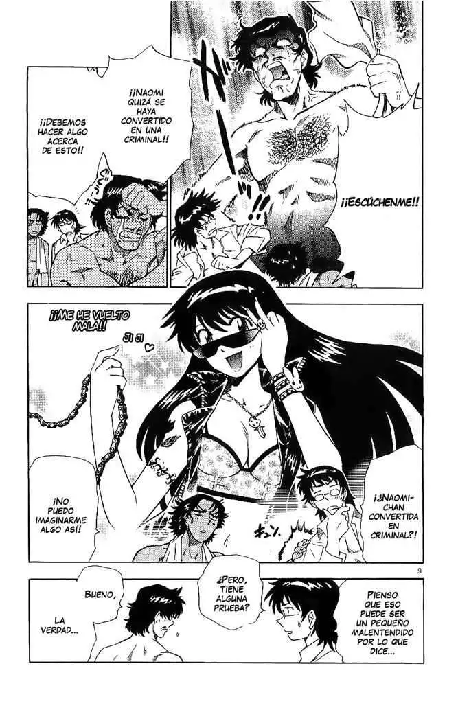 Zettai Karen Children - Capítulo 86 - Página 11 - LectorTMOo