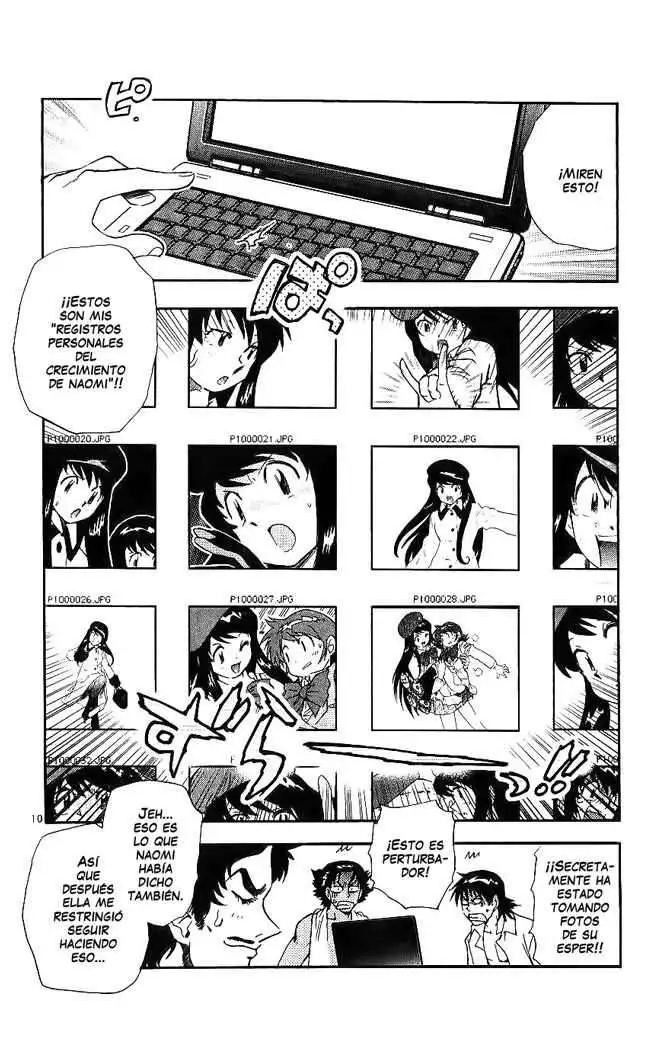 Zettai Karen Children - Capítulo 86 - Página 12 - LectorTMOo