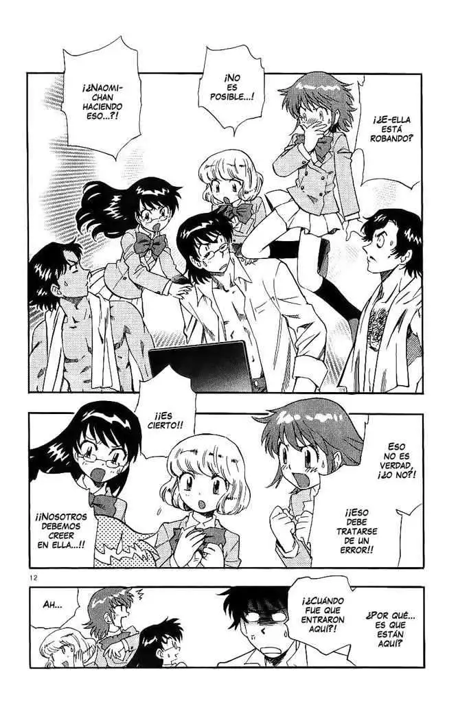 Zettai Karen Children - Capítulo 86 - Página 14 - LectorTMOo