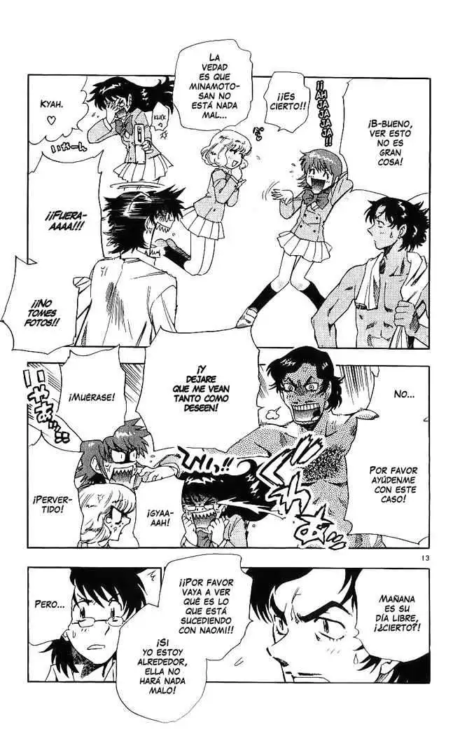 Zettai Karen Children - Capítulo 86 - Página 15 - LectorTMOo