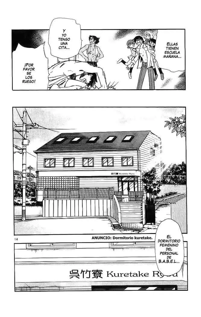 Zettai Karen Children - Capítulo 86 - Página 16 - LectorTMOo