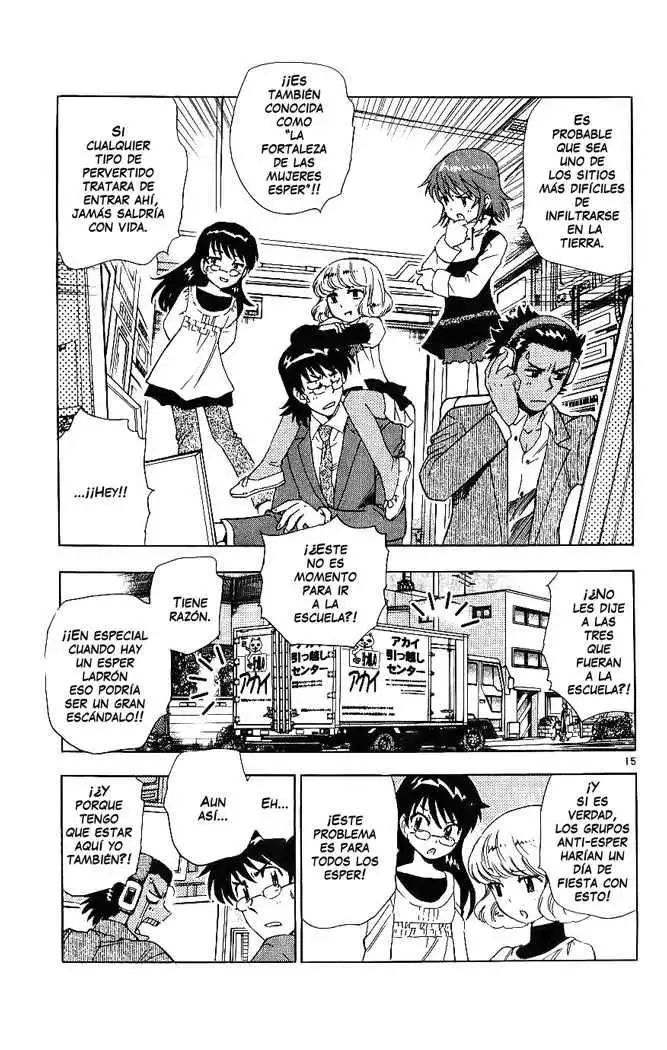 Zettai Karen Children - Capítulo 86 - Página 17 - LectorTMOo