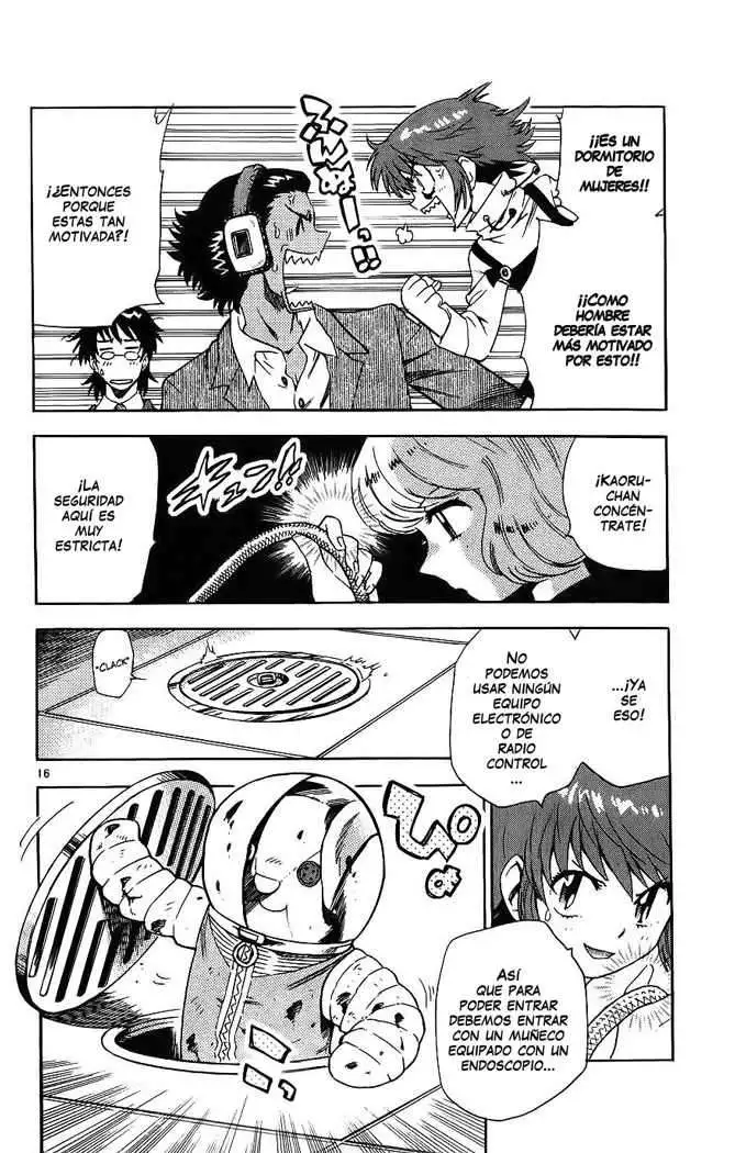 Zettai Karen Children - Capítulo 86 - Página 18 - LectorTMOo