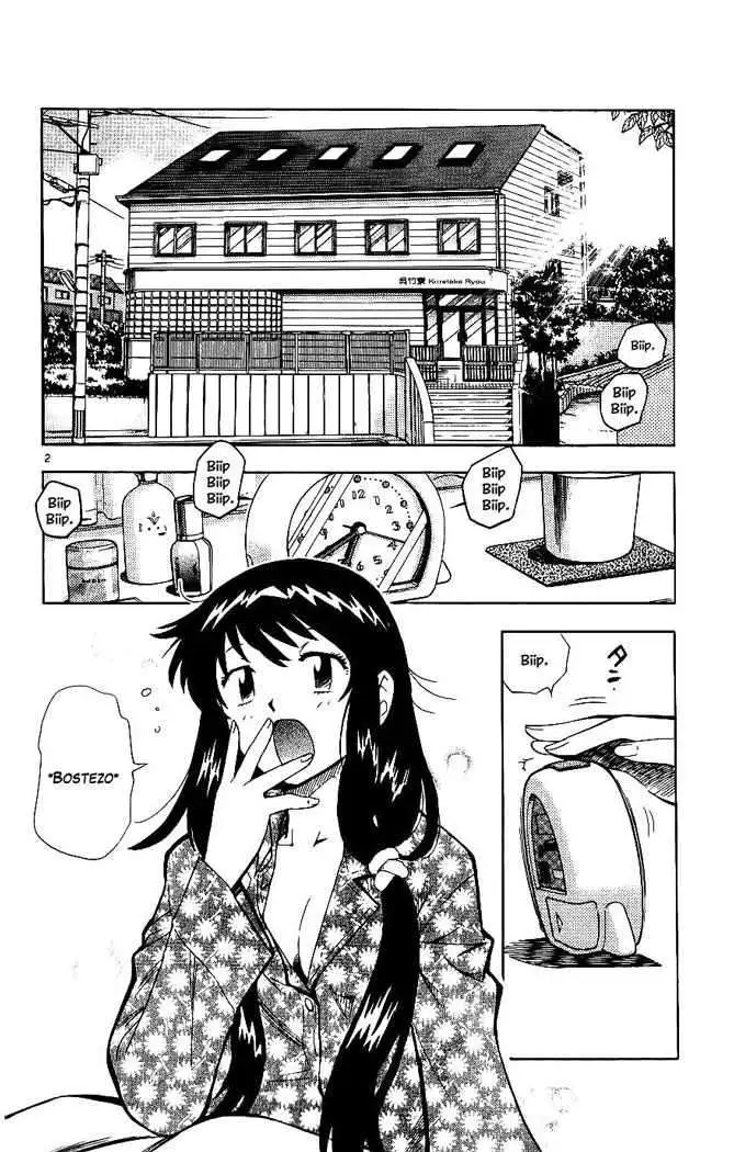 Zettai Karen Children - Capítulo 87 - Página 4 - LectorTMOo