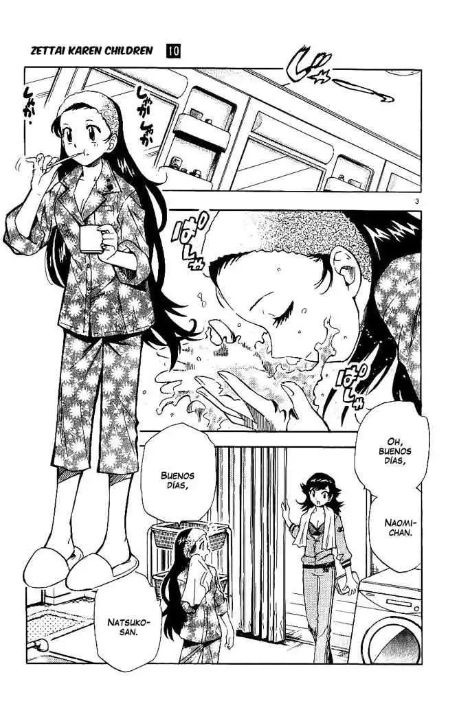 Zettai Karen Children - Capítulo 87 - Página 5 - LectorTMOo
