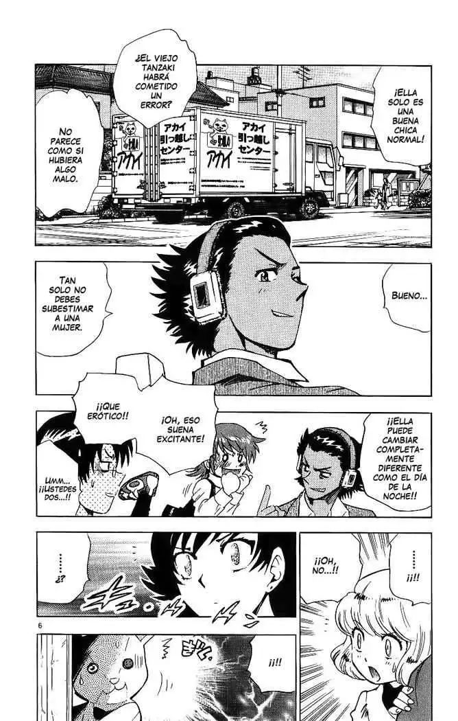 Zettai Karen Children - Capítulo 87 - Página 8 - LectorTMOo