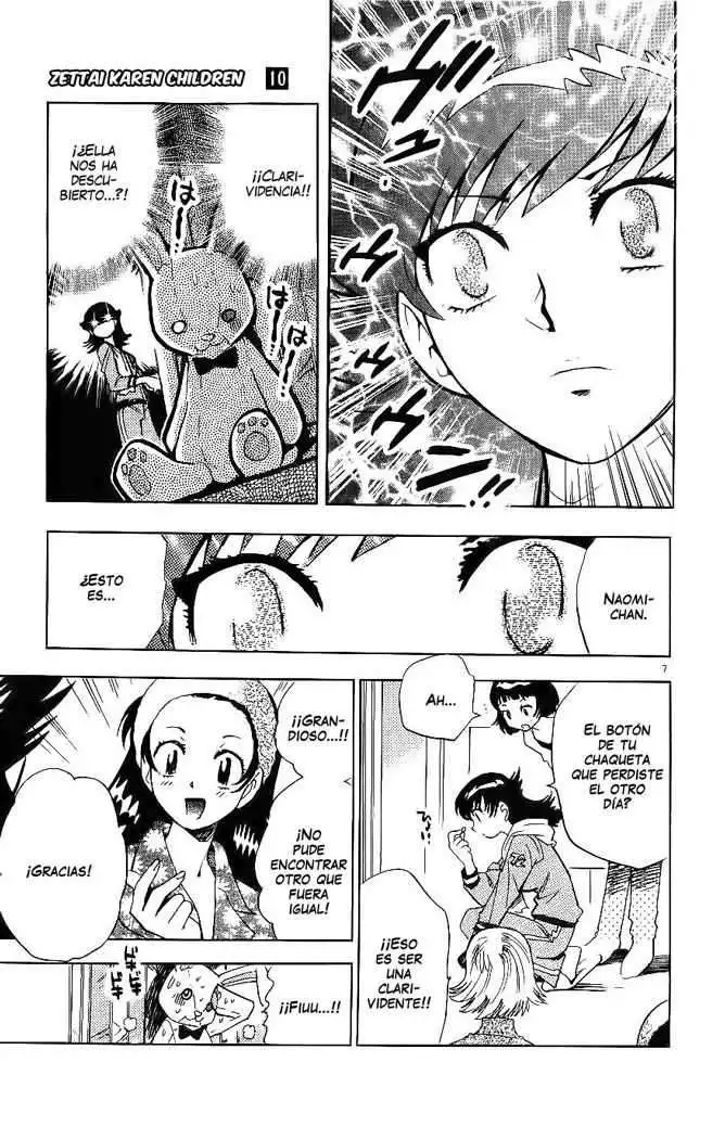 Zettai Karen Children - Capítulo 87 - Página 9 - LectorTMOo