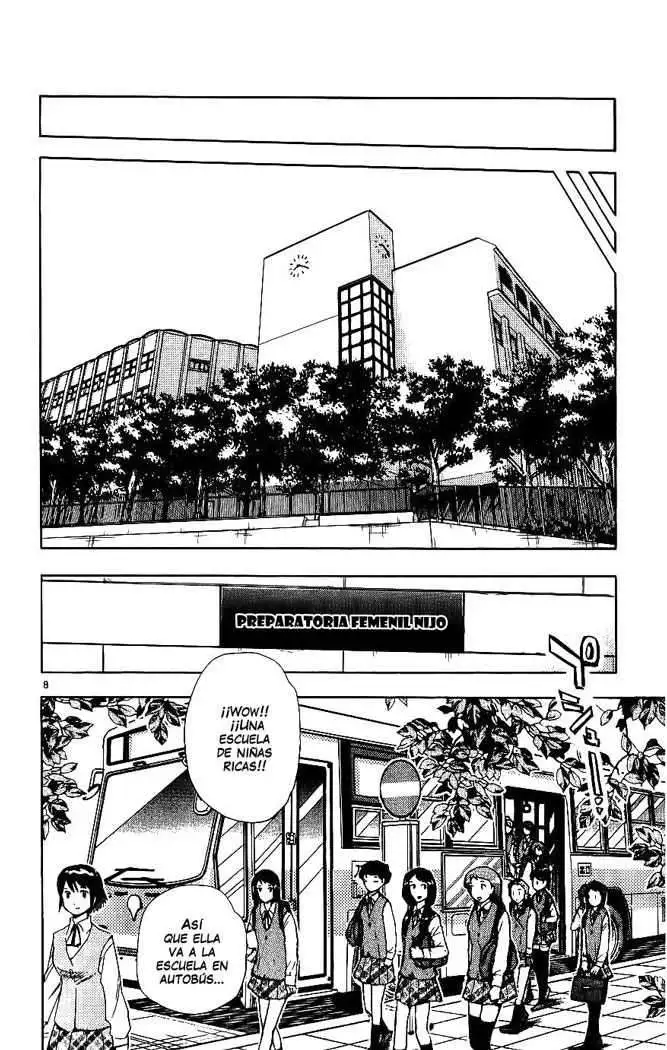 Zettai Karen Children - Capítulo 87 - Página 10 - LectorTMOo