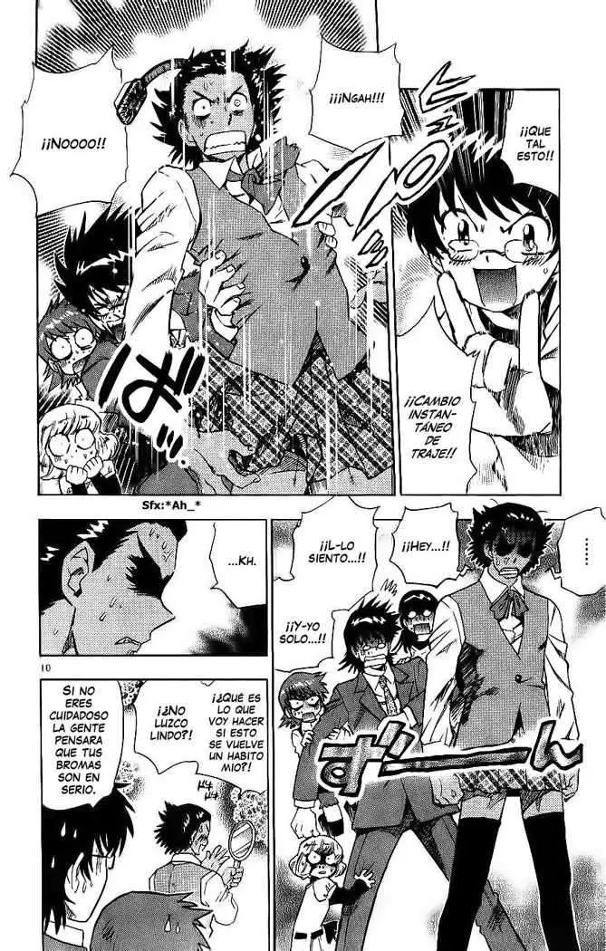 Zettai Karen Children - Capítulo 87 - Página 12 - LectorTMOo