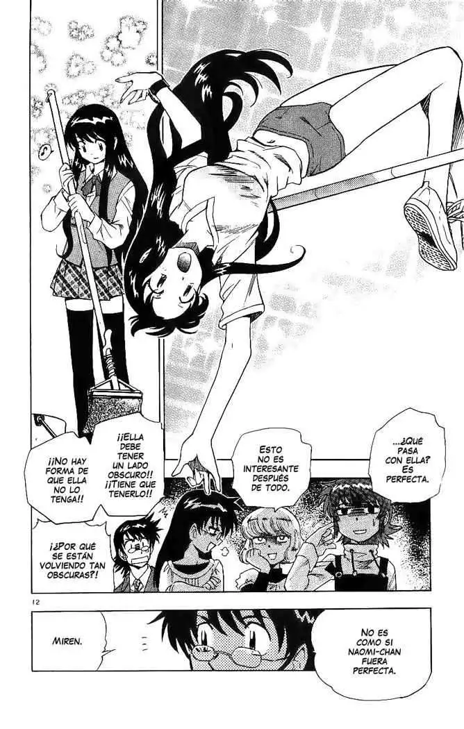 Zettai Karen Children - Capítulo 87 - Página 14 - LectorTMOo